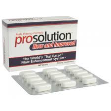 Prosolution Plus supplement