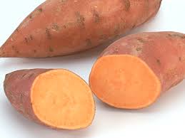 Healthsupplementproduct-Sweet potatoes