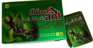 Black Ant King Pills