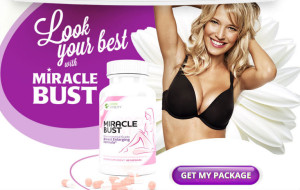 Miracle Bust pills