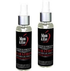 Adam and Eve Marathon Delay Spray