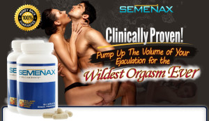 Semenax Sperm and semen