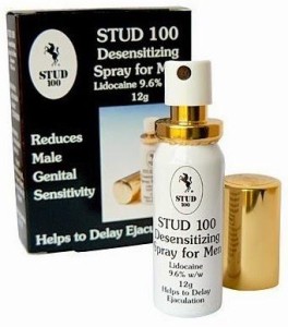 Stud 100 delay gental spray