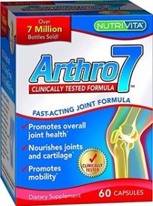 arthro-7 joint pain relief