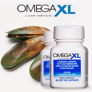 omega xl joint pain