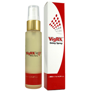 vigrx delay spray