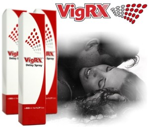 vigrx delay spray supplement