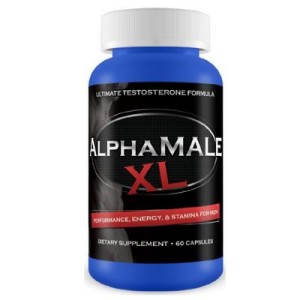 Alpha Male XL