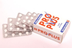 Pro Plus tablets