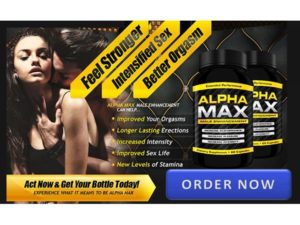 Alpha Max review