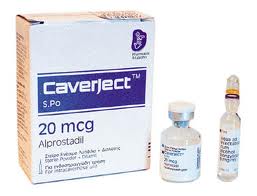 Caverject review pill and gel