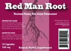 Red Man Root pill review