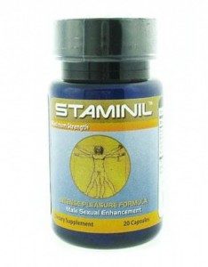 Staminil pill review