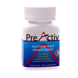 preactiv review pill