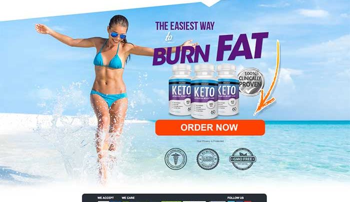 keto pure diet for weight loss