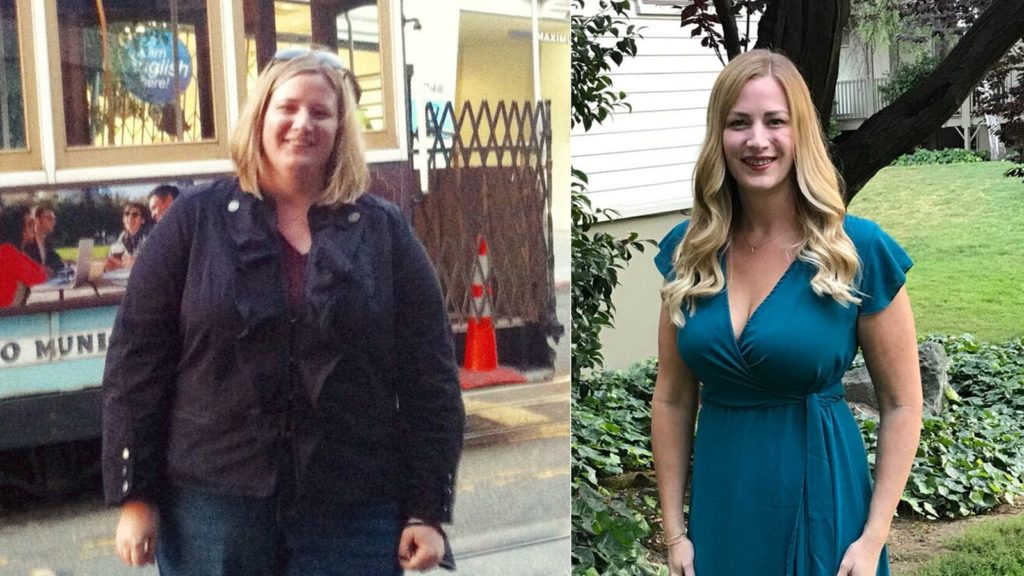 keto pure diet weight loss before and after