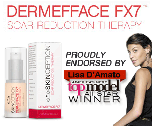 Dermefface FX7 Review : World Best Effective Scar Removal Cream