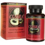 Natural Balance Cobra Review : Does Increase Your Sexual Energy