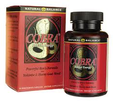 Natural Balance Cobra Review : Does Increase Your Sexual Energy