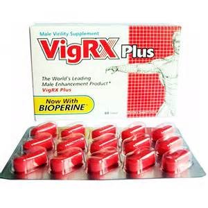 Vigrx Plus Reviews : Does it Enhances Male Sexual Performance?