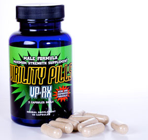 VPRX Virility Pills Review – Does This Sexual Product Effective and It Really Works?