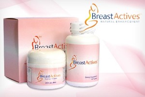 Breast Actives Review – Does This Pill and Cream Formula Really Work?