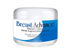 Breast Advance Cream Review – Does This Cream Really Work Effectively?