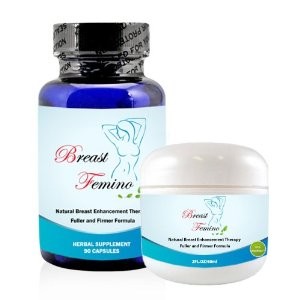 Breast Femino Review – Does This Natural Breast Enhancement Product Works Effectively?