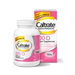 Caltrate 600 D Reviews -Does This Product Relief Your Joint Pain?