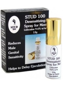 Stud 100 Review – Does This Sexual Desensitizer Spray Really Works?