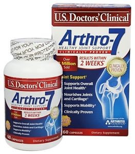 Arthro 7 Review – Does This Product Relief Your Joint Pain?