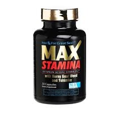 Max Stamina Review – Claims, Benefits, Side Effects and Customer Feedback