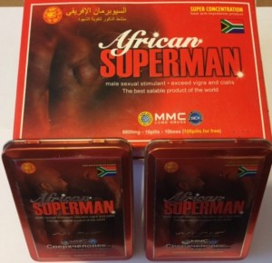 African Superman Pills Review – Benefits, Side Effects, Claim, Dosage, Cost, Ingredients and Customer Review