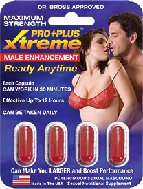 Pro Plus Xtreme Review – Benefits, Side Effects, Dosage, Prices, Ingredients and User Review