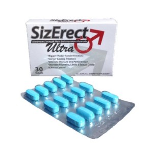 SizErect Ultra Reviews – Benefits, Side Effects, Claim, Dosage, Cost, Ingredients and Customer Review