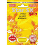 Star SX Gold reviews – Benefits, Side Effects, Claim, Dosage, Cost, Ingredients and Customer Review