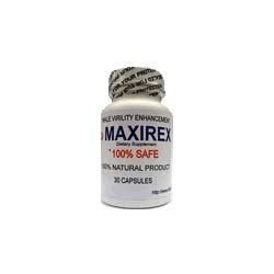 Maxirex Review – Benefits, Claims, Ingredients, Side Effects, Cost and Customer Review