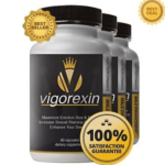 Vigorexin Reviews – Benefits, Side Effects, Dosage, Ingredients and User Feedbacks