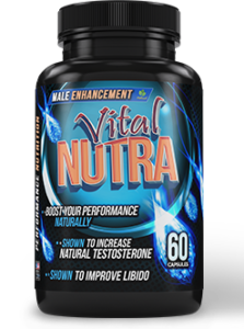 Vital Nutra Reviews – Benefit, Side Effects, Dosage, Ingredients, Scam and Claims