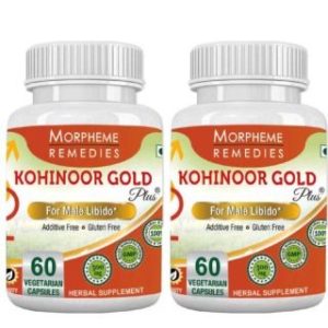 Kohinoor Gold pill