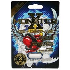 X Monster male enhancement