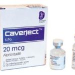 Caverject review pill and gel