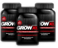 GrowXL pill reviews