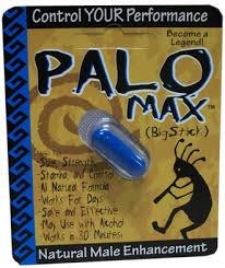 Palo Max pill review