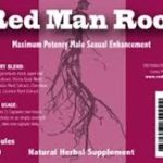 Red Man Root pill review