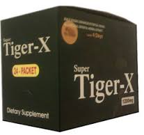 Super Tiger X pill review