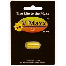 V Maxx Rx pill review