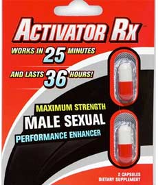 activator rx review