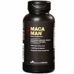 maca man pill review