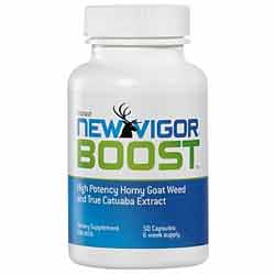 new vigor boost review